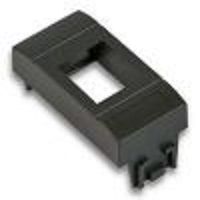 BT3883 Nessos Italia Adattatore Minicom Bticino Living Nero – BT3883 - immagine 1