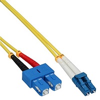 HL-LCSC1-OS2 Nessos Italia 1m LC/SC - immagine 1