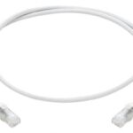 Nessos Italia Patch cord Cat.6 UTP 26AWG mt.10 Bianco – NL-5645451-10