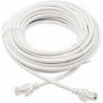Nessos Italia Patch cord Cat.6 UTP 26AWG mt.10 Grigio – NL-5645457-10